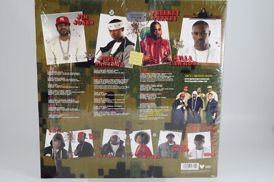 週末価格 LP The Diplomats DiplomaticImmunity The Diplomats - Diplomatic Immunity 2 2LP 2004 US ORIG Koch