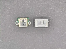 Gameboy Advance SP USB-C Mod W/ All Clear Insert