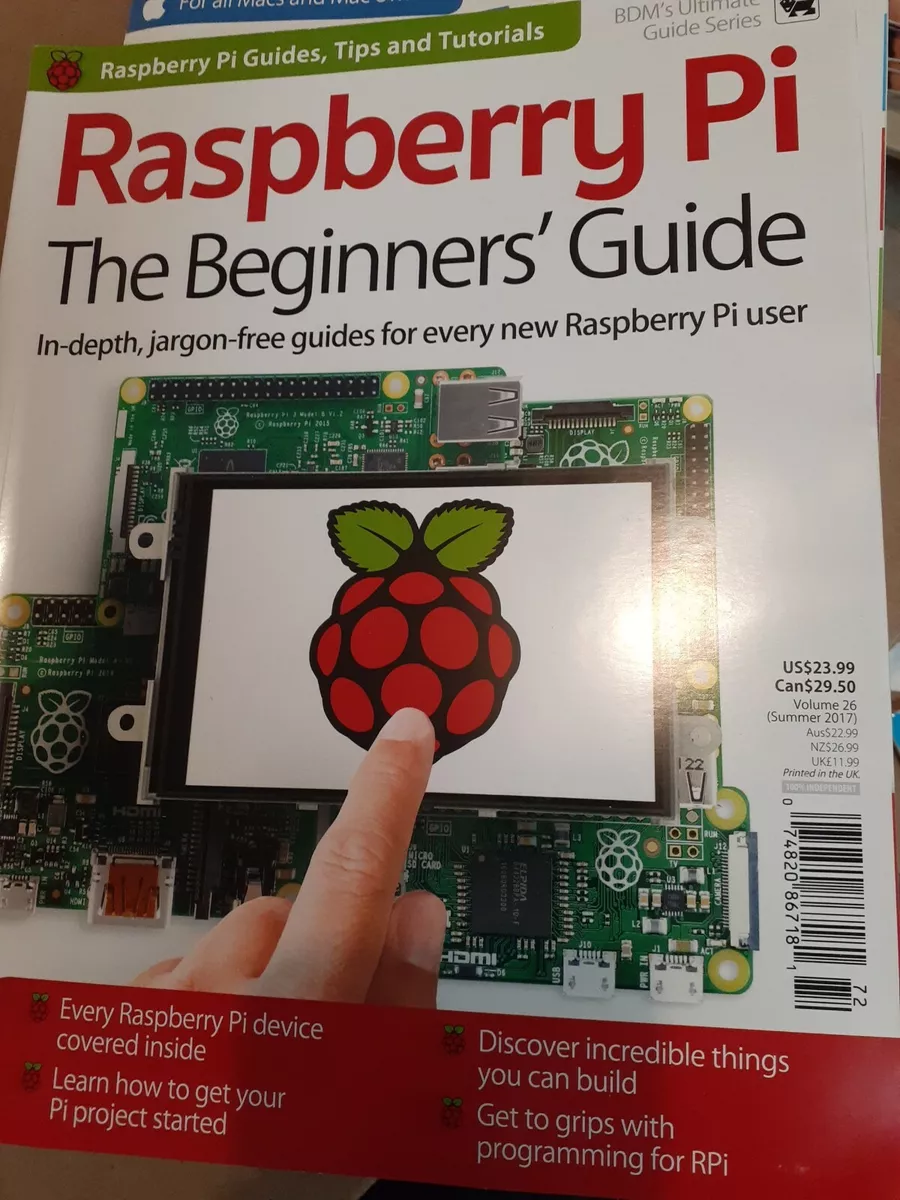 Beginner's Guide to NOOBS — The MagPi magazine