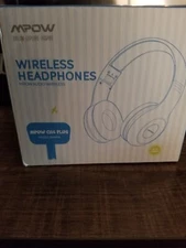 Mpow Wireless Headphones Ch6 Plus