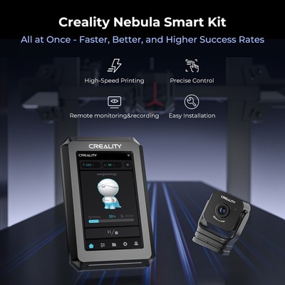 Creality Nebula Smart Kit für Ender-3/ Ender-3 Pro/ Ender-3 V2/ Ender-3 V2 NEO
