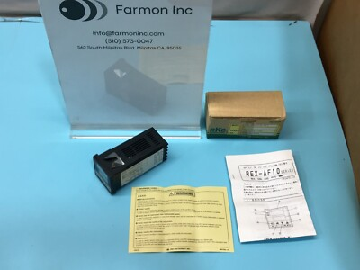 #ad DNS 7 39 02424 REX AF10PD*AN BN PRESSURE INDICATOR GAUGE RKC 189342 $250.00
