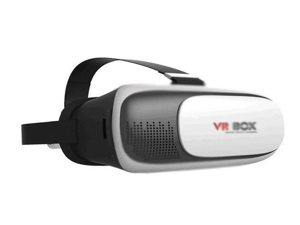 VR BOX V2 3D Virtual Reality Glasses 3D VR Headset BNIB Box Damage I