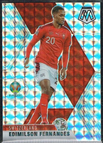 Panini MOSAIC 2021 ☆ UEFA EURO 2020 SOCCER - PARALLEL ☆ Football Cards - Picture 187 of 195