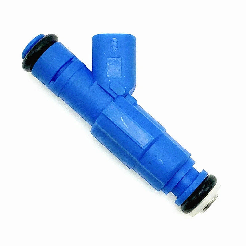 6 обновленных синих топливных форсунок для Pontiac Grand Prix 2004-2007 годов выпуска 0280156201 - Изображение 4 из 4