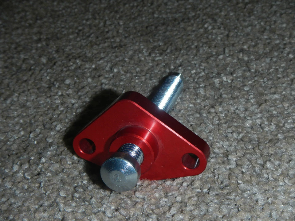 YAMAHA TIMING CAM CHAIN TENSIONER MANUAL ADJUSTER CCT RIVA ZUMA SCOOTER 50 125 - Image 4 of 4