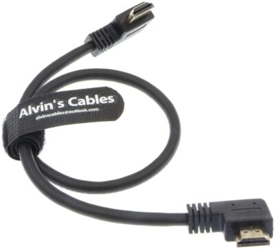 Z Cam E2 L Shape 4K 60P HDMI Kabel für Atomos Shinobi Ninja V und Portkeys BM5