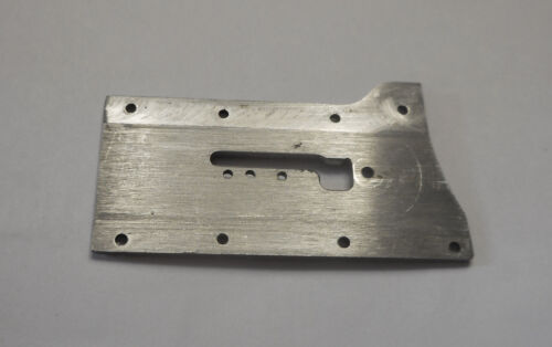Starrett 120-6 Dial Caliper Part * Slide Cover Plate - Picture 2 of 2
