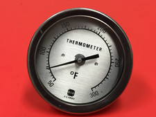USG - Thermometer Gauge - 50-300 F