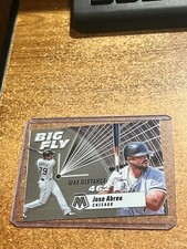 2021 Panini Mosaic Baseball Big Fly # BF2 Jose Abreu