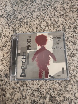 depeche mode playing the angel (RARE!!) 【公式通販】