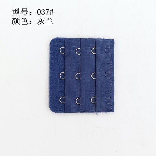 4 pcs Elastic Bra Extender 3 Hook Clip On Extension Strap Maternity Underwear - Picture 17 of 22