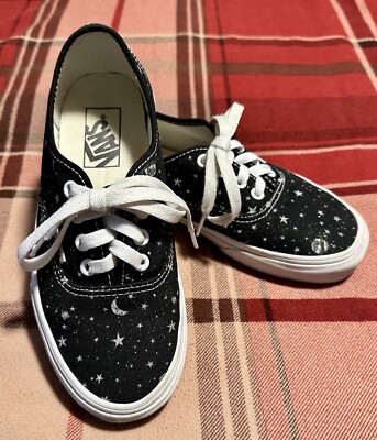 VANS Authentic Night Sky Doheny Skate Shoes