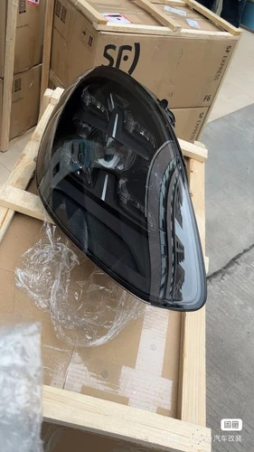 For Porsche Panamera 2014-2017 970.2 Matrix LED Headlights Upgrade DRL Lamps - Picture 6 of 10