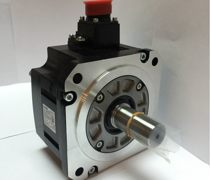 HG-SR52BJ AC Servo Motor HGSR52BJ New In Box One Year Warranty #A6-4