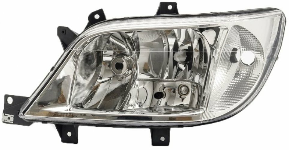 FANALE ANTERIORE SINISTRO Originale Mercedes-Benz Sprinter Box 3,5-t - Foto 8