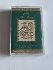 New Hallmark Anne Murray Cassette Tape 1993 Christmas Music London Symphony