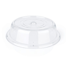 Tellerglocke, Cloche, Kunststoff PC, Ø 21,5-29,0 cm wählbar, klar