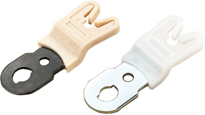 SWORDFISH 62164-1 Pair Door Lock Pawl for Ford YL3Z-1521971-AA  