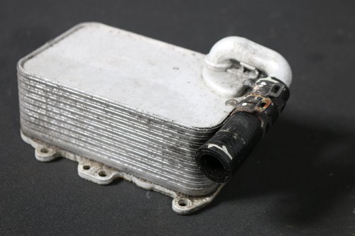 Diesel Ölkühler Kühler oil cooler 059117021R Audi A4 8K A6 A7 4G A8 4H 3.0TDI