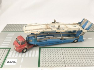 corgi major toys carrimore car transporter