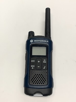 Motorola Talkabout T460 Walkie Talkie 2 Way Radio - Battery Leakage