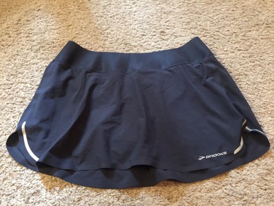 brooks glycerin skort