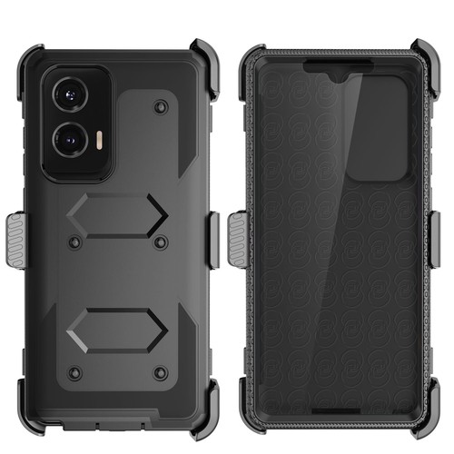 Funda con clip para cinturón a prueba de golpes para Moto G Power/G Stylus 5G/G 5G 2024 - Imagen 15 de 35
