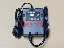 AC Adapter for Soundcraft Spirit FX8 SX20 SX Audio Mixer Power Charger