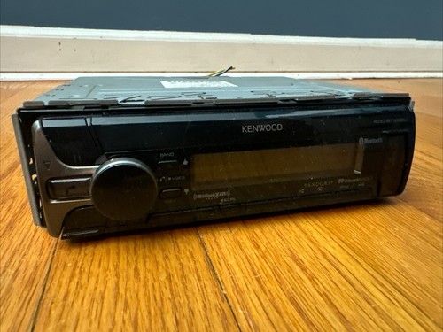 Kenwood KDC-BT558U 1-DIN Car Stereo Bluetooth CD Player AM/FM Radio USB ...