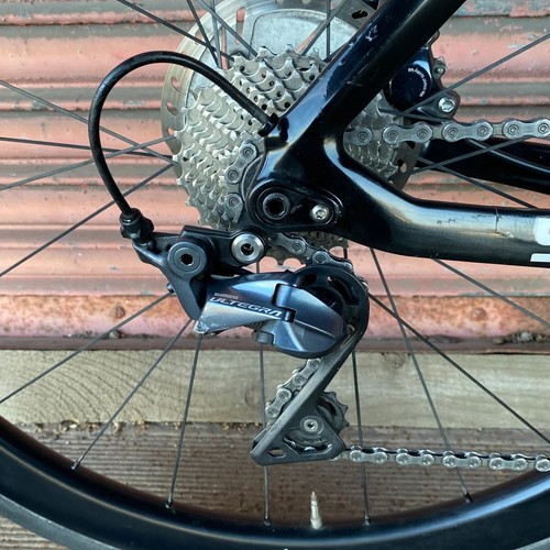 Bicicleta de Carretera Bianchi Oltre XR4 CV Ultegra Carbono Aero Disco - 50 cm - Garantía C2W PX - Imagen 14 de 24