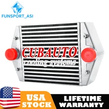 Aluminum Intercooler Fits 2020 2021 2022 2023 Can-Am Maverick X3 Turbo Max RR