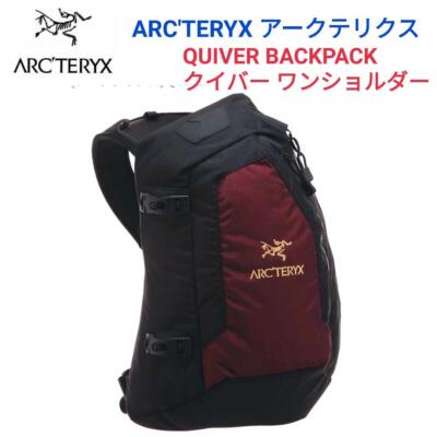 ARC'TERYXアークテリクス QUIVERクイバー RedBerry s-l400.jpg