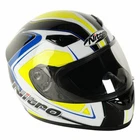 Nitro Vertice Crash Blue Yellow