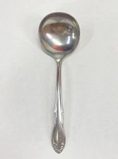 Oneida Stainless Gravy Ladle Homestead Glossy Flatware 7 1/2”