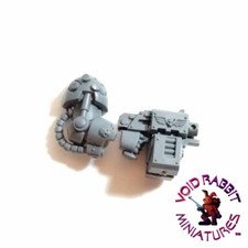 Space Marine Terminator Squad Storm Bolter &ndash; Bent Arm, bits TQ121