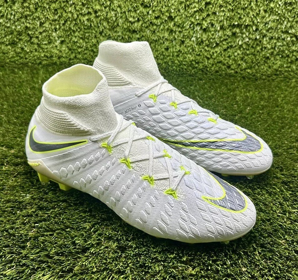 Medical Devices Nike Hypervenom Phantom Blanche HOT Sg Pro