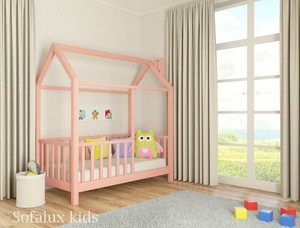 montessori kids bed