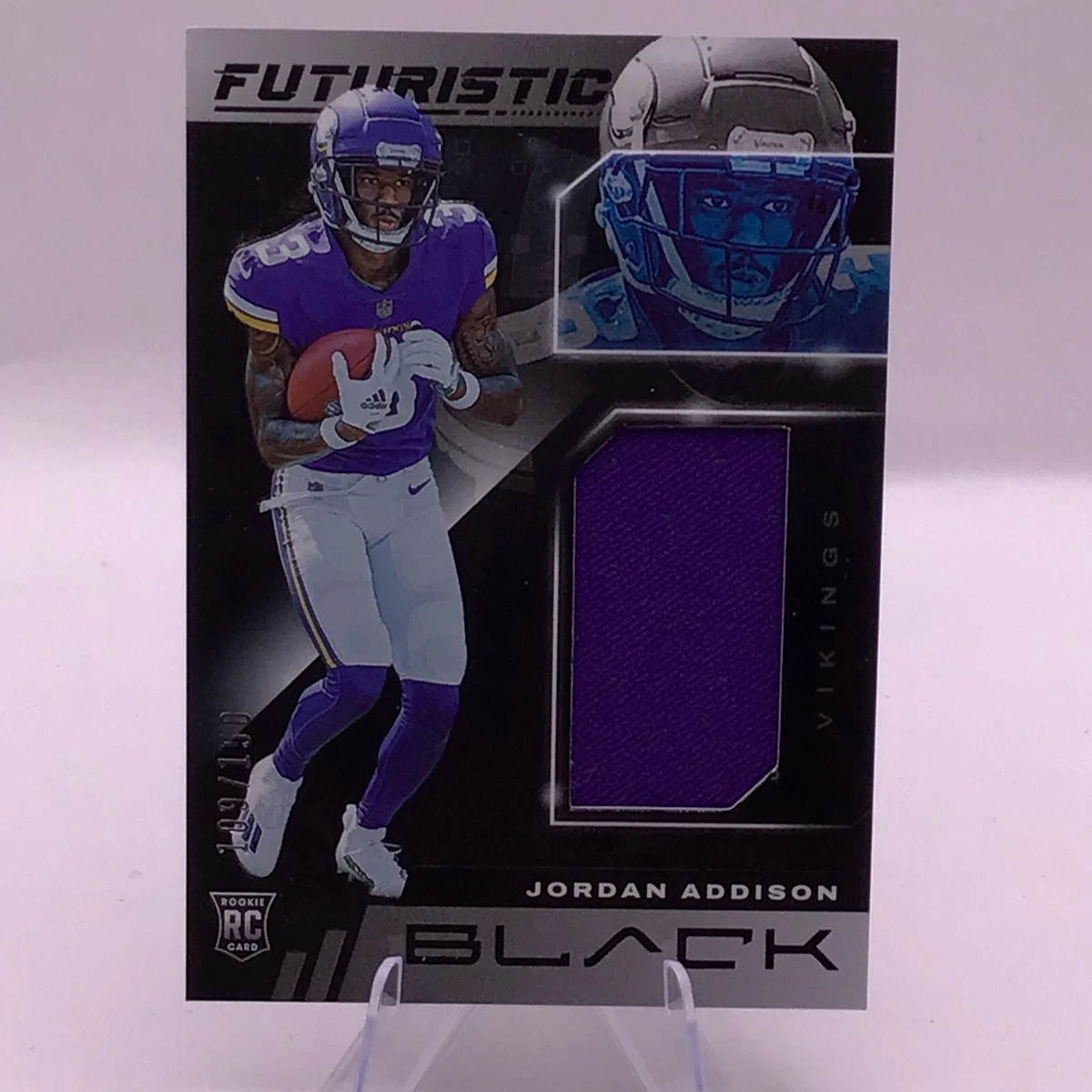 2023 Panini Black Jordan Addison #FUT-1 for sale | eBay