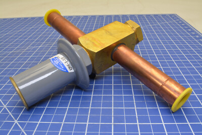 #ad ADHRE 6 0 30 903560 013 HOT GAS BYPASS VALVE 4708 SPORLAN $345.89