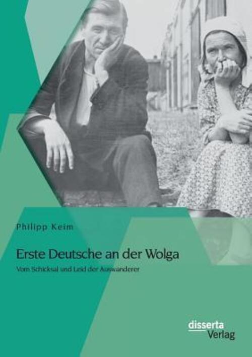 Thumbnail - Erste Deutsche An Der Wolga: Vom Schicksal Und Leid Der Auswanderer |