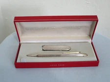 Wenger & CARAN D'ACHE of Switzerland.  Pen & Pen-Knife Set  SWISS MADE - New