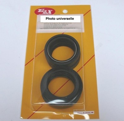 Joints Spy Et Cache-poussière De Fourche Pour Honda GL 650 Silverwing 1983-1984 - Neuf, Référence JS-375011