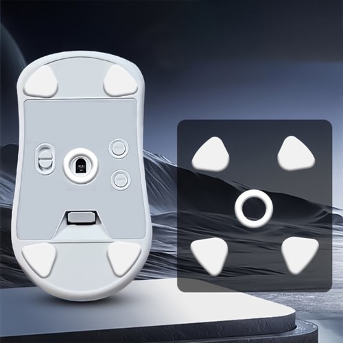 Innovative Mouse Skates Feet For Mini Precise and Smooth Glides - Picture 3 of 8