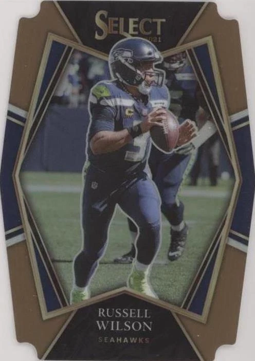 Copper Prizm Die-Cut