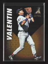 1995 Pinnacle Zenith Edition John Valentin #54 Boston Red Sox