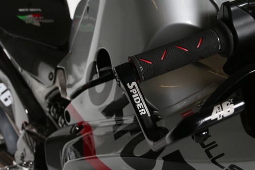 SPIDER Brake Lever Guard | Protector EVO - Aprilia RSV4 - Picture 11 of 11