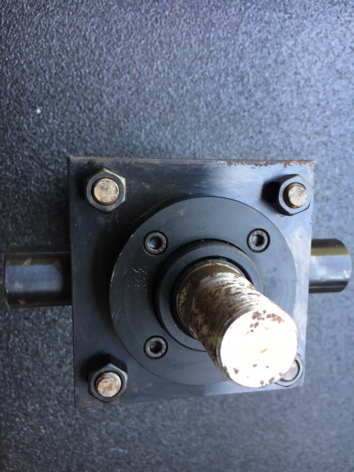 NUMATICS T1AP-0312D RF 495299-2 CYLINDER 3-1/4" BORE STK: 3.500 - Image 4 of 4