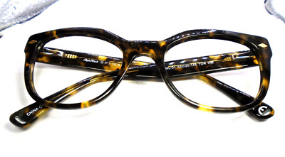StyleMark SML-01 TOR HM Brown Havana 53-20-145 Eyeglasses Frames