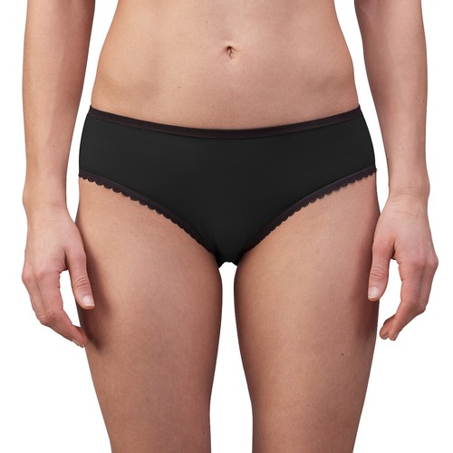 Spank Me schwarz rosa Damen-Slips für Erwachsene - Bild 3 von 11